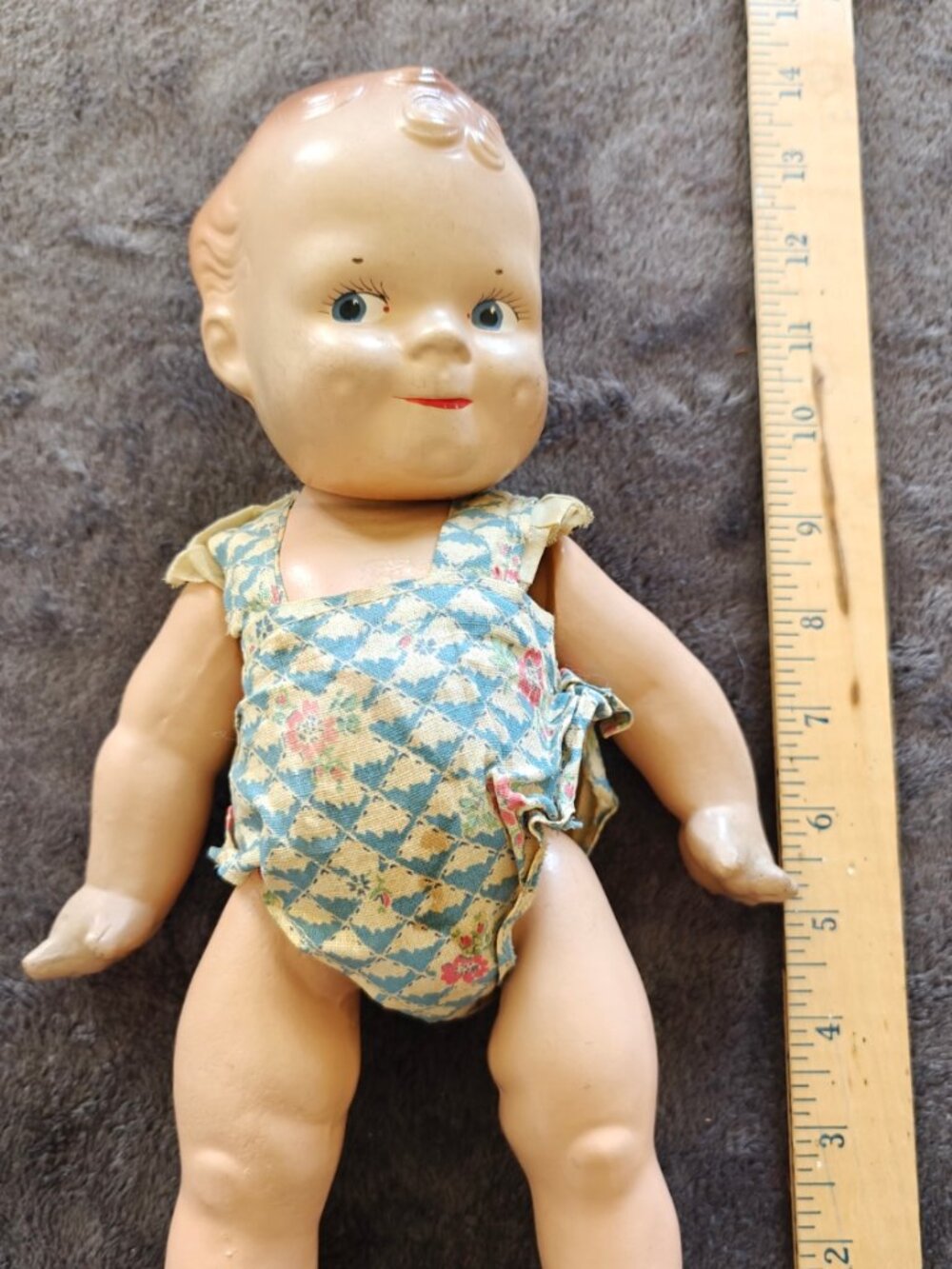 Vintage Skootles doll - Picture 9 of 12
